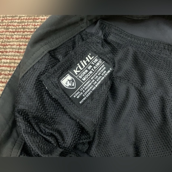 Men’s 33 x 30 Kuhl Renegade Afire Packable Lightweight Hiking Technical Pants - Picture 7 of 14